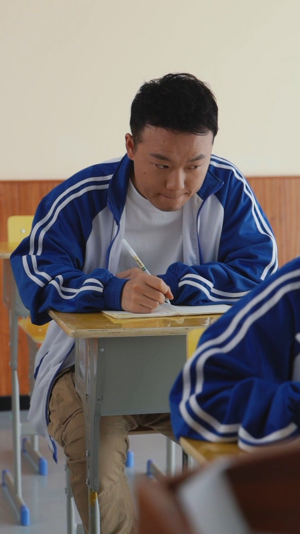 高度还原的老师经典语录